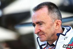 Paddy Lowe, Williams Chief Technical Officer