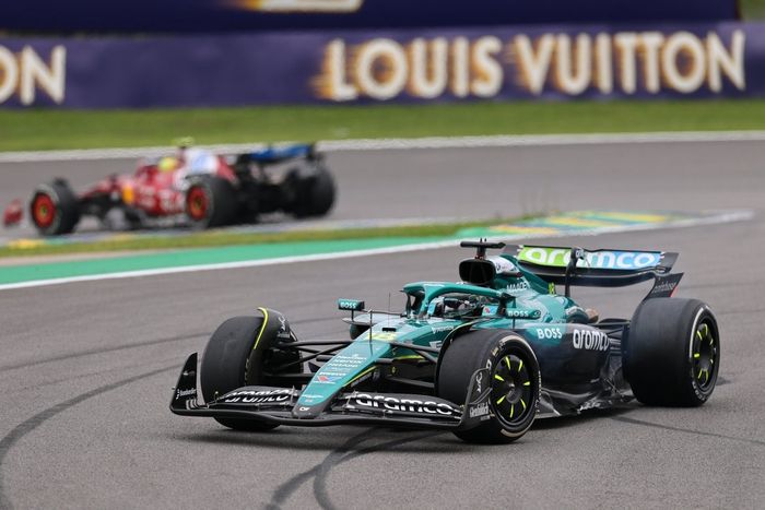 Lance Stroll, Aston Martin Racing
