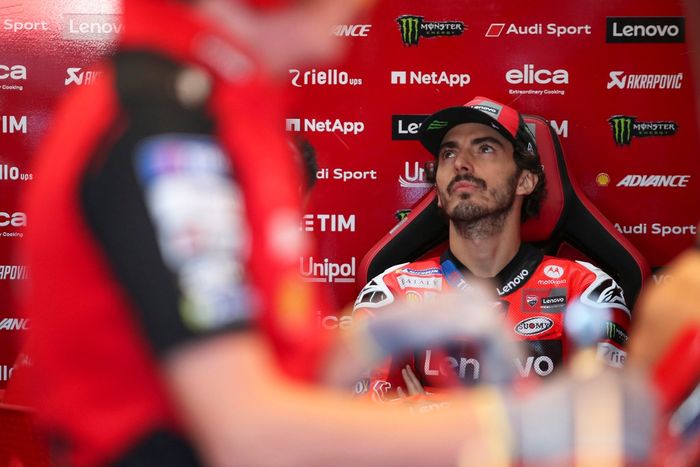 Francesco Bagnaia, Ducati Team