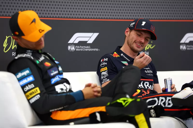 Max Verstappen, Red Bull Racing