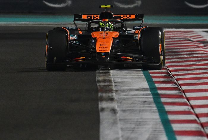 Lando Norris, McLaren