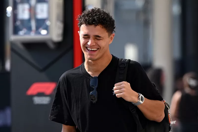 Lando Norris, McLaren