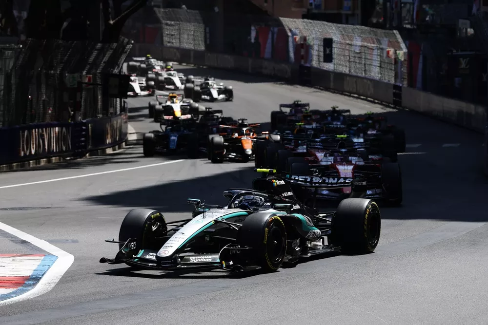 GP van Monaco Beoordelingen - Formule 1 2026
