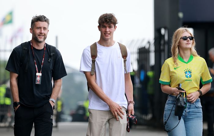 Oliver Bearman, Haas F1 Team