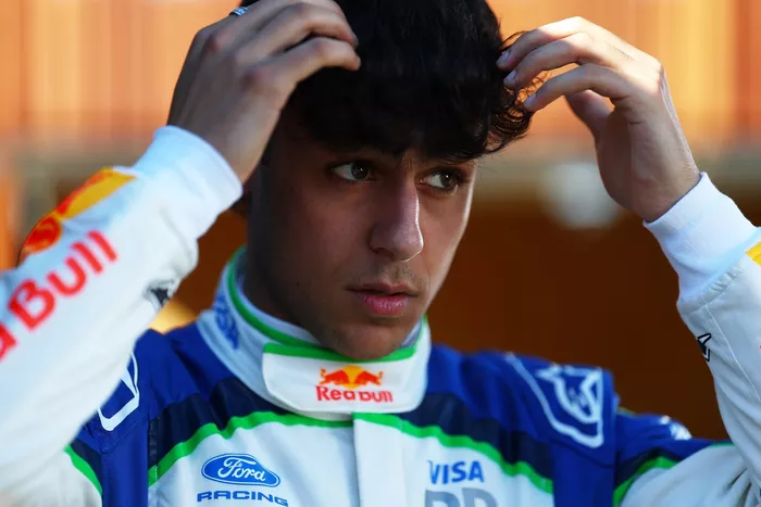 أرفيد ليندبلاد، راسينغ بولز