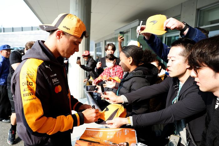 Lando Norris, McLaren