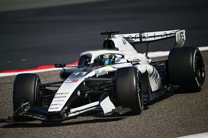Sergio Perez, Cadillac Racing