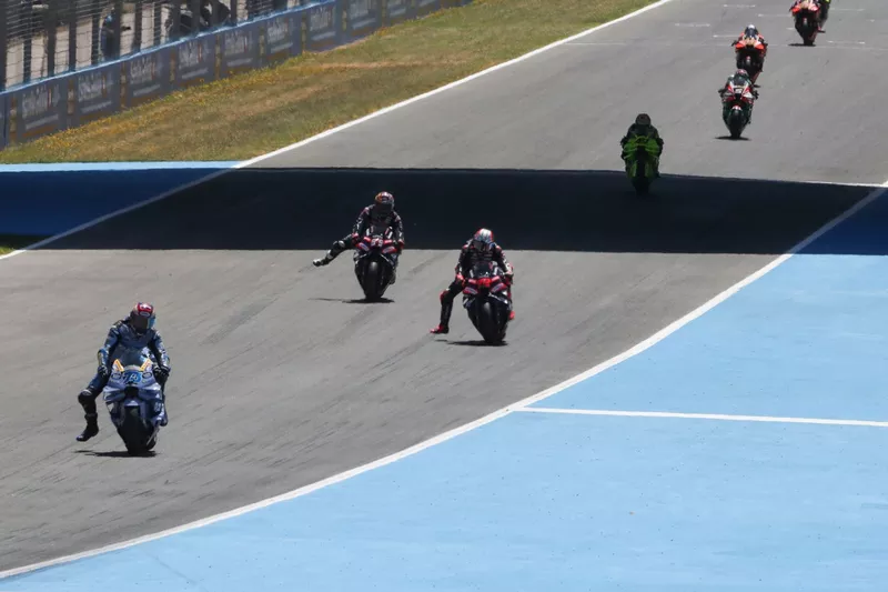 Alex Marquez, Gresini Racing