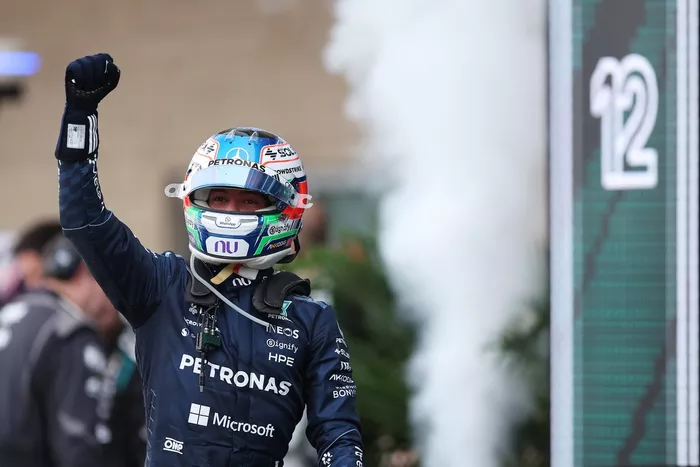 Andrea Kimi Antonelli, Mercedes