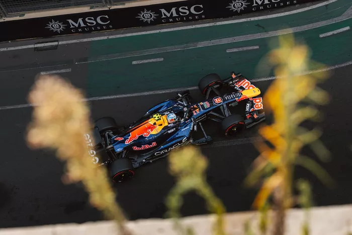 Isack Hadjar, Red Bull Racing