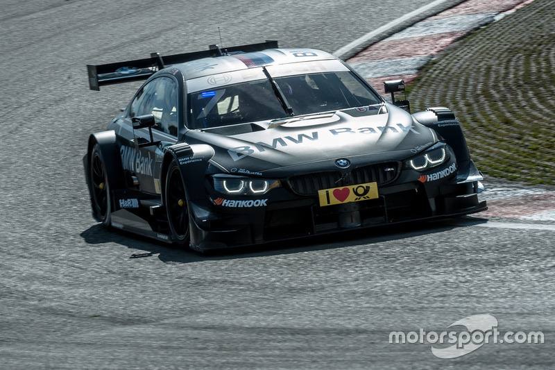 18. Bruno Spengler, BMW Team MTEK, BMW M4 DTM