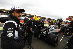 Fernando Alonso, McLaren
