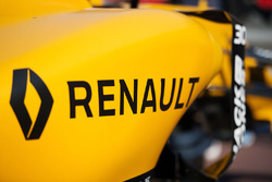 Tapa de motor de Renault Sport F1 Team RS16