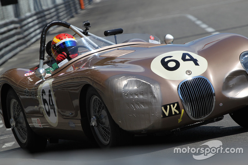 Gara 1952 - 1955 auto sportive con motore anteriore