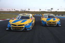 Carros da Ipiranga