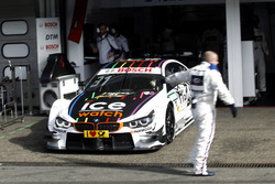 Tom Blomqvist, BMW Team RBM, BMW M4 DTM