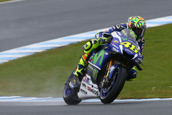 Валентино Россі, Yamaha Factory Racing