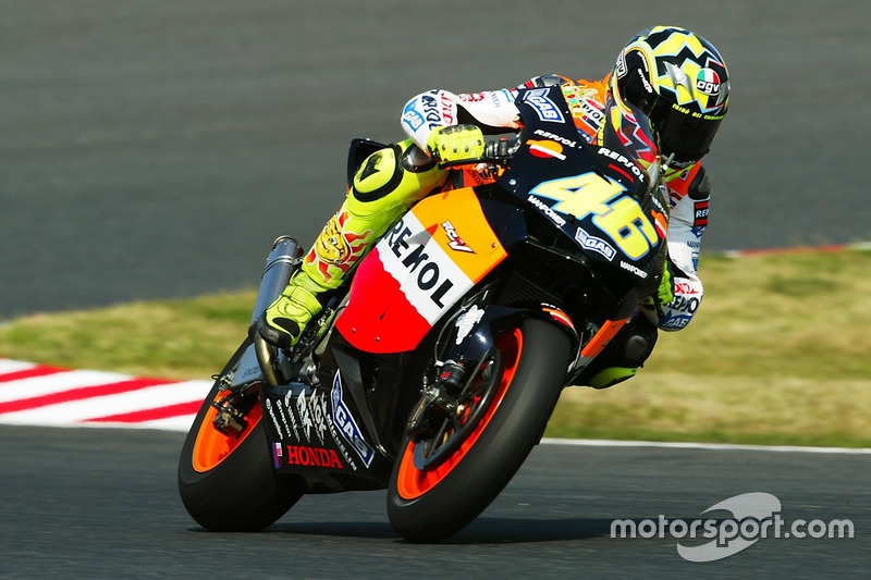 2003 - Honda (MotoGP)