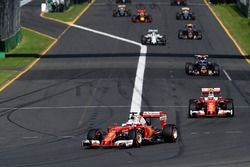 Sebastian Vettel, Ferrari SF16-H