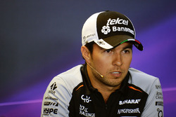 Sergio Perez, Sahara Force India F1