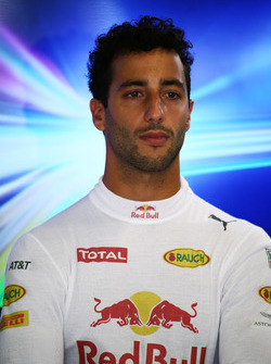 Daniel Ricciardo, Red Bull Racing
