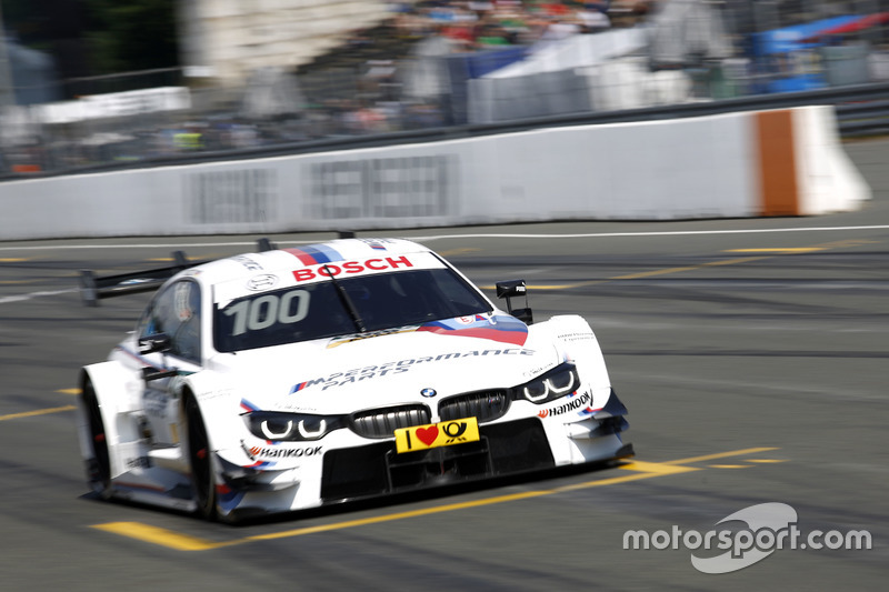 23. Martin Tomczyk, BMW Team Schnitzer, BMW M4 DTM