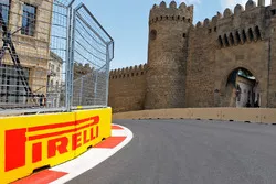 Ambiente en el circuito
