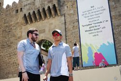 Rio Haryanto, Manor Racing