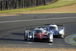 #5 Toyota Racing, Toyota TS050 Hybrid: Anthony Davidson, Sébastien Buemi, Kazuki Nakajima