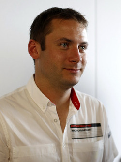 #91 Porsche Motorsport Porsche 911 RSR: Nick Tandy