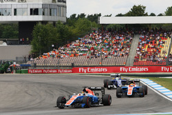 Pascal Wehrlein, Manor Racing MRT05