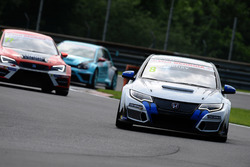Mikhail Grachev, Honda Civic TCR