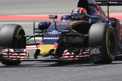 Данііл Квят, Scuderia Toro Rosso STR11