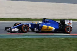 Marcus Ericsson, Sauber C35