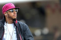Lewis Hamilton, Mercedes AMG F1 Team