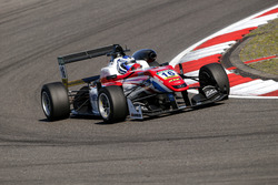 Ralf Aron, Prema Powerteam Dallara F312 Mercedes-Benz