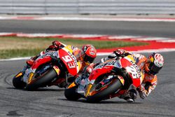 Dani Pedrosa, Repsol Honda Team, Marc Marquez, Repsol Honda Team