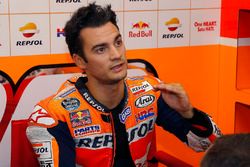 Dani Pedrosa, Repsol Honda Team