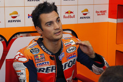 Dani Pedrosa, Repsol Honda Team