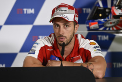Andrea Dovizioso, Ducati Team