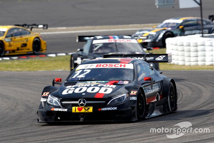 Daniel Juncadella, Mercedes-AMG Team HWA, Mercedes-AMG C63 DTM