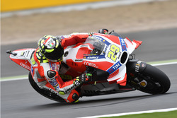 Andrea Iannone, Ducati Team