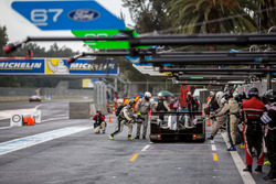 #2 Porsche Team Porsche 919 Hybrid: Romain Dumas, Neel Jani, Marc Lieb