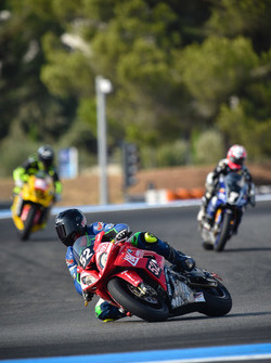#52, Lukoil BMW Motorrad CSEU, BMW: Roland Resch, Julian Mayer, Marin Ivanov