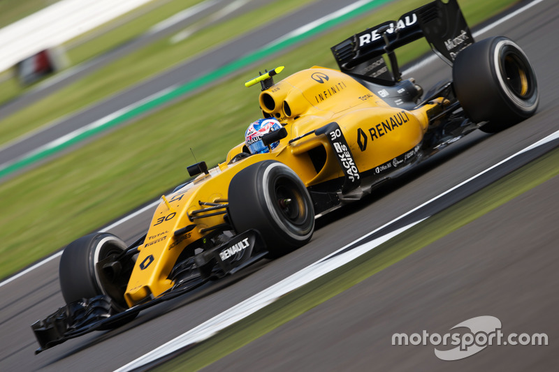 Jolyon Palmer, Renault Sport F1 Team RS16