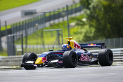 Lindsey Vonn fährt Formula Renault 3.5