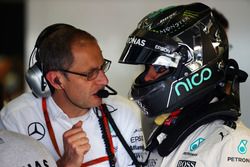 Nico Rosberg, Mercedes AMG F1