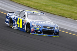 Jimmie Johnson, Hendrick Motorsports Chevrolet