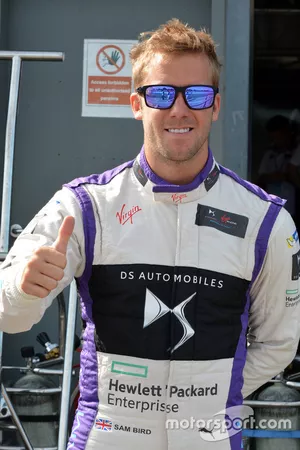 Sam Bird, DS Virgin Racing Formula E Team