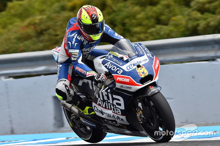 Hector Barbera, Avintia Racing